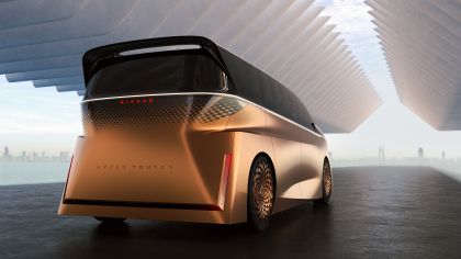 2023 Nissan Hyper Tourer concept 12