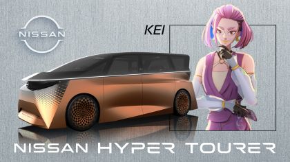 2023 Nissan Hyper Tourer concept 28