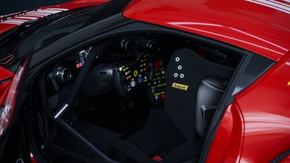 2024 Ferrari 296 Challenge 16