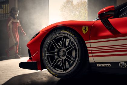 2024 Ferrari 296 Challenge 19