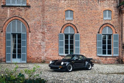 1989 Porsche 911 ( 930 ) Turbo 3.3 Targa 1