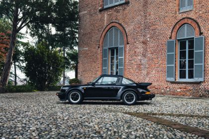 1989 Porsche 911 ( 930 ) Turbo 3.3 Targa 3