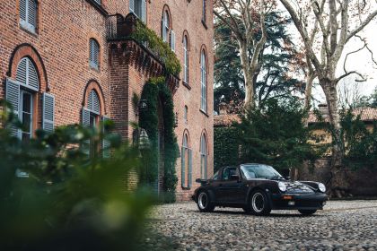 1989 Porsche 911 ( 930 ) Turbo 3.3 Targa 4