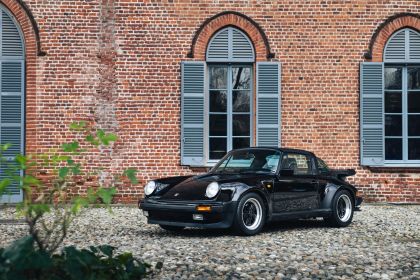 1989 Porsche 911 ( 930 ) Turbo 3.3 Targa 5