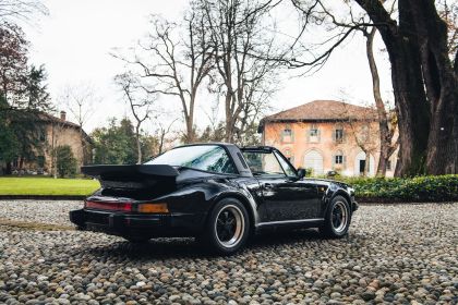 1989 Porsche 911 ( 930 ) Turbo 3.3 Targa 6