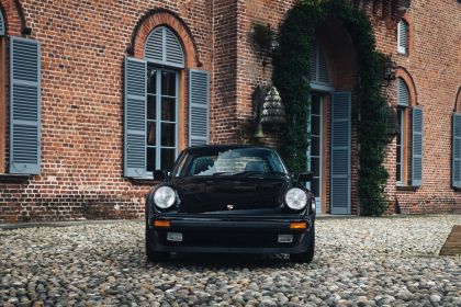 1989 Porsche 911 ( 930 ) Turbo 3.3 Targa 7