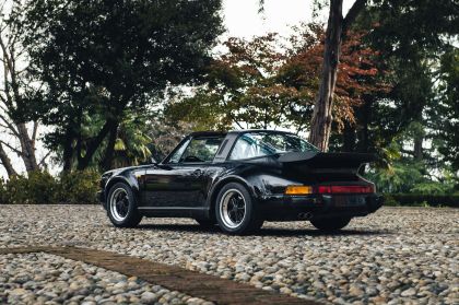 1989 Porsche 911 ( 930 ) Turbo 3.3 Targa 8