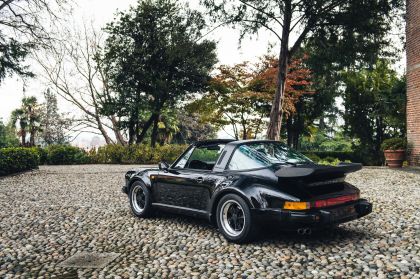 1989 Porsche 911 ( 930 ) Turbo 3.3 Targa 9