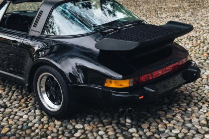 1989 Porsche 911 ( 930 ) Turbo 3.3 Targa 12