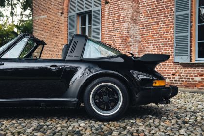 1989 Porsche 911 ( 930 ) Turbo 3.3 Targa 13