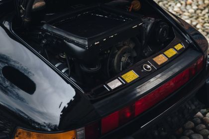 1989 Porsche 911 ( 930 ) Turbo 3.3 Targa 15