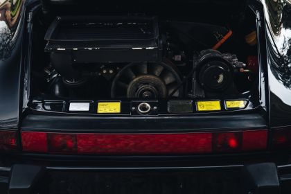 1989 Porsche 911 ( 930 ) Turbo 3.3 Targa 16