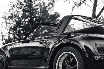 1989 Porsche 911 ( 930 ) Turbo 3.3 Targa 18