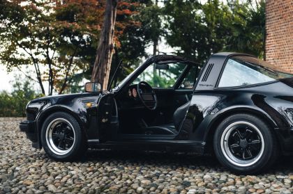 1989 Porsche 911 ( 930 ) Turbo 3.3 Targa 20