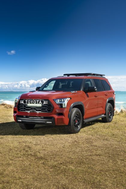 2024 Toyota Sequoia TRD Pro 6