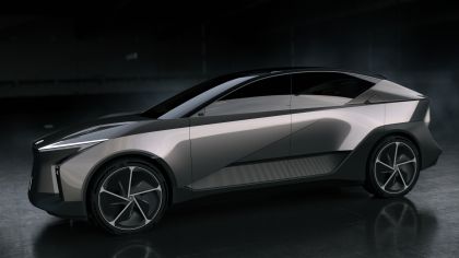 2023 Lexus LF-ZL concept 1