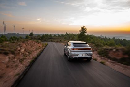 2024 Porsche Cayenne Turbo E-Hybrid coupé 26