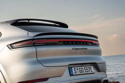 2024 Porsche Cayenne Turbo E-Hybrid coupé 59