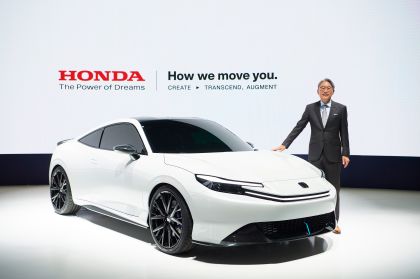 2023 Honda Prelude concept 2