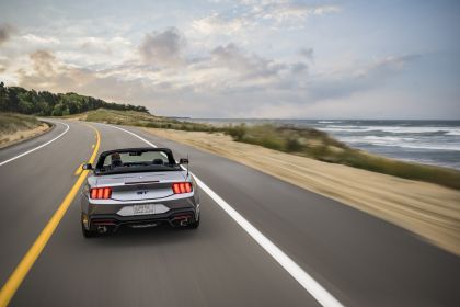 2024 Ford Mustang GT California Special 8