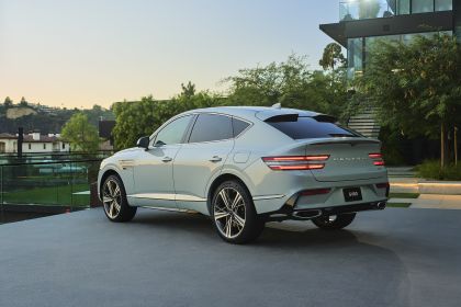 2025 Genesis GV80 coupé 3