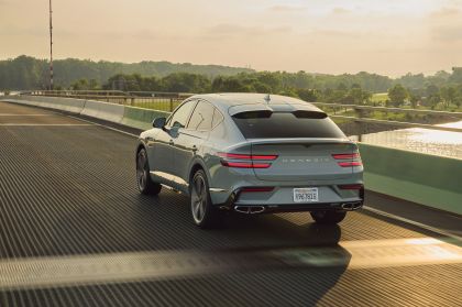 2025 Genesis GV80 coupé 24