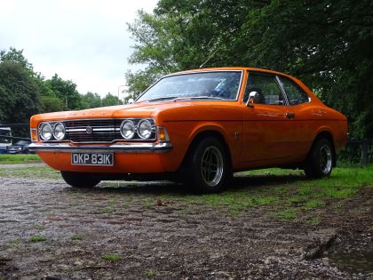 1972 Ford Cortina GT mkIII - UK version 6