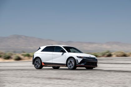 2025 Hyundai Ioniq 5 N - USA version 9