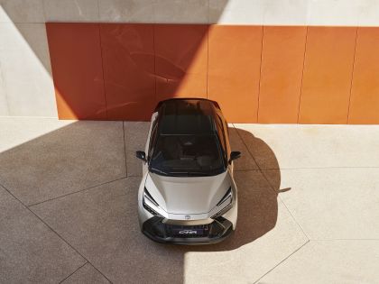 2024 Toyota C-HR GR Sport Hybrid 200 AWD-i 7