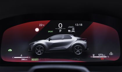 2024 Toyota C-HR GR Sport Hybrid 200 AWD-i 95