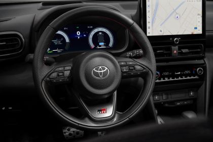 2024 Toyota Yaris Cross GR Sport Hybrid 130 5