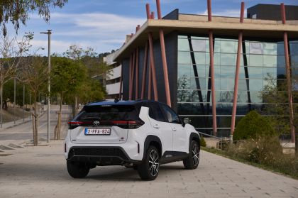 2024 Toyota Yaris Cross GR Sport Hybrid 130 13