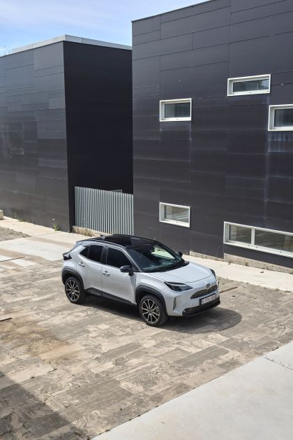 2024 Toyota Yaris Cross GR Sport Hybrid 130 16