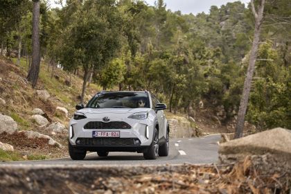 2024 Toyota Yaris Cross GR Sport Hybrid 130 20