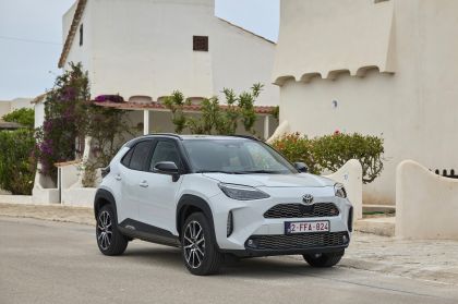 2024 Toyota Yaris Cross GR Sport Hybrid 130 22