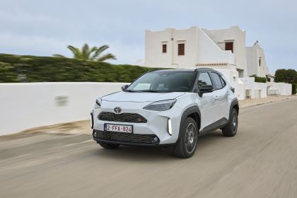 2024 Toyota Yaris Cross GR Sport Hybrid 130 23