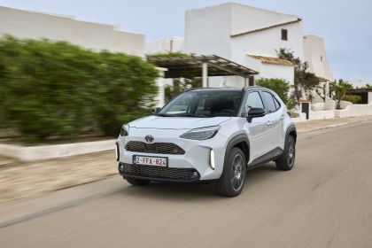 2024 Toyota Yaris Cross GR Sport Hybrid 130 25