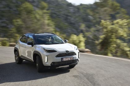 2024 Toyota Yaris Cross GR Sport Hybrid 130 27