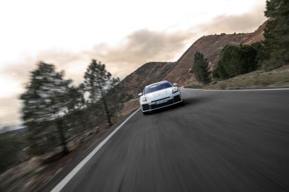 2024 Porsche Panamera 4 12