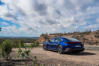 2024 Porsche Panamera 4 27