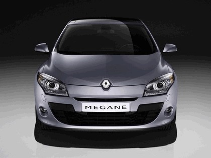 2008 Renault Megane 3