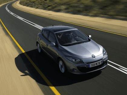 2008 Renault Megane 18