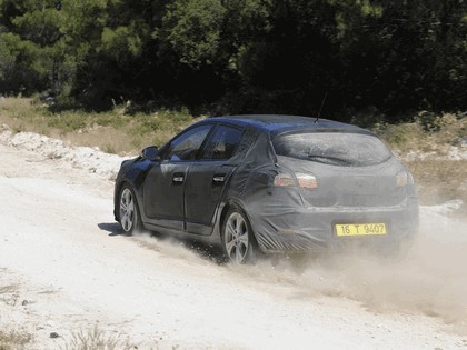 2008 Renault Megane 63