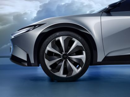 2023 Toyota Sport Crossover concept 4