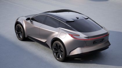 2023 Toyota Sport Crossover concept 12