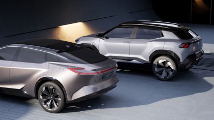 2023 Toyota Sport Crossover concept 18