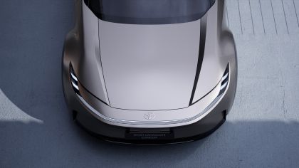2023 Toyota Sport Crossover concept 22