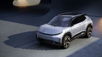 2023 Toyota Urban SUV concept 7