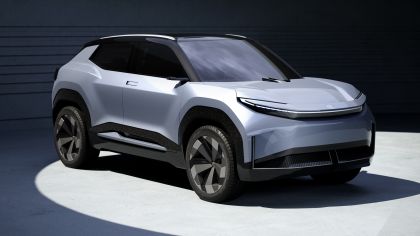 2023 Toyota Urban SUV concept 9