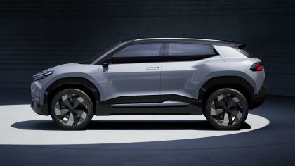 2023 Toyota Urban SUV concept 11